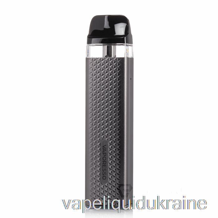 Vape Ukraine Vaporesso XROS 3 Mini Pod System Space Grey